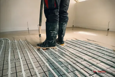 Wylewka Anhydrytowa | Posadzki Anhydrytowe